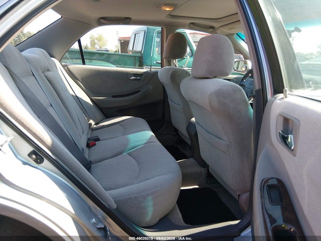 46020319 :رقم المزاد ، 1HGCG56782A155839 vin ، 2002 Honda Accord 2.3 Se مزاد بيع