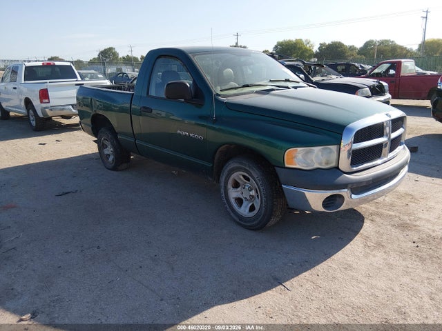 46020320 :رقم المزاد ، 1D7HA16K43J606033 vin ، 2003 Dodge Ram 1500 St مزاد بيع
