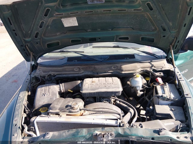 46020320 :رقم المزاد ، 1D7HA16K43J606033 vin ، 2003 Dodge Ram 1500 St مزاد بيع