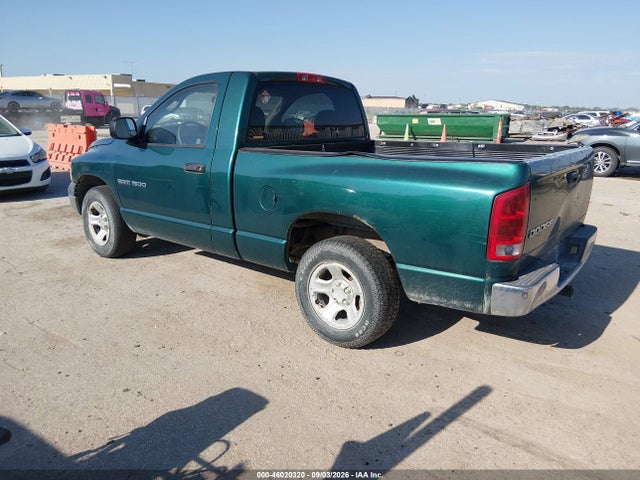 46020320 :رقم المزاد ، 1D7HA16K43J606033 vin ، 2003 Dodge Ram 1500 St مزاد بيع