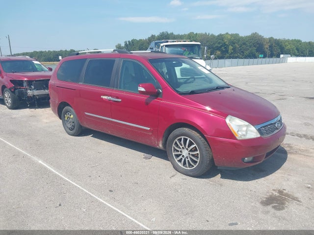 Aukcja sprzedaży 2012 Kia Sedona Ex, vin: KNDMH4C7XC6427536, numer aukcji: 46020321