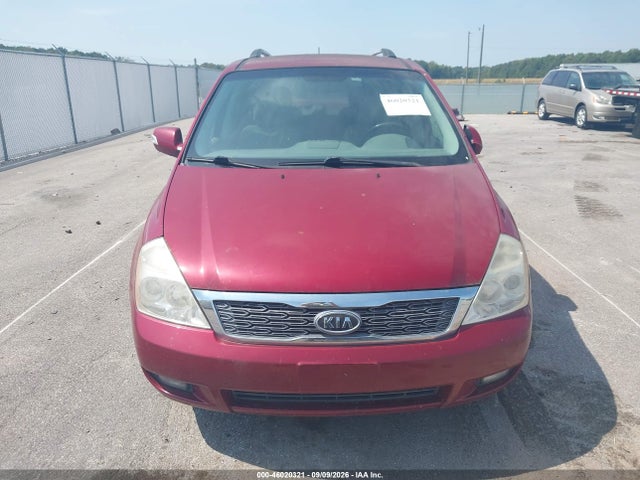 Продажа на аукционе авто 2012 Kia Sedona Ex, vin: KNDMH4C7XC6427536, номер лота: 46020321