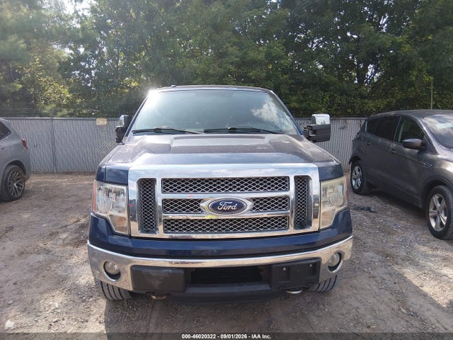 Aukcja sprzedaży 2011 Ford F-150 Lariat, vin: 1FTFW1ET0BFC36505, numer aukcji: 46020322