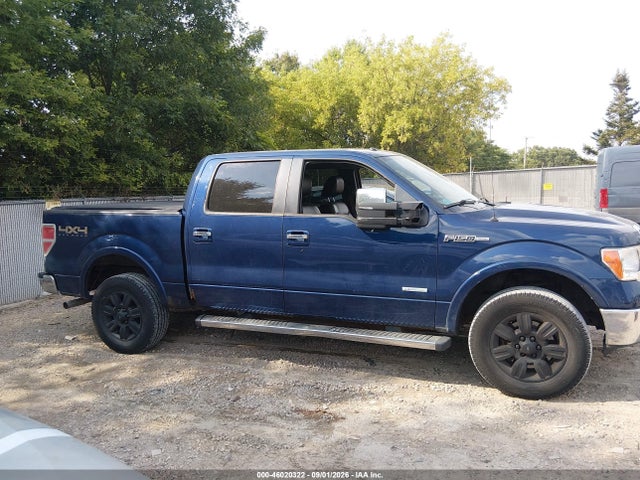 Aukcja sprzedaży 2011 Ford F-150 Lariat, vin: 1FTFW1ET0BFC36505, numer aukcji: 46020322