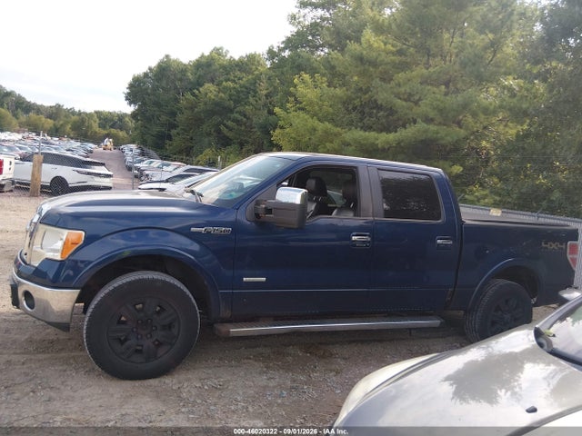 Aukcja sprzedaży 2011 Ford F-150 Lariat, vin: 1FTFW1ET0BFC36505, numer aukcji: 46020322