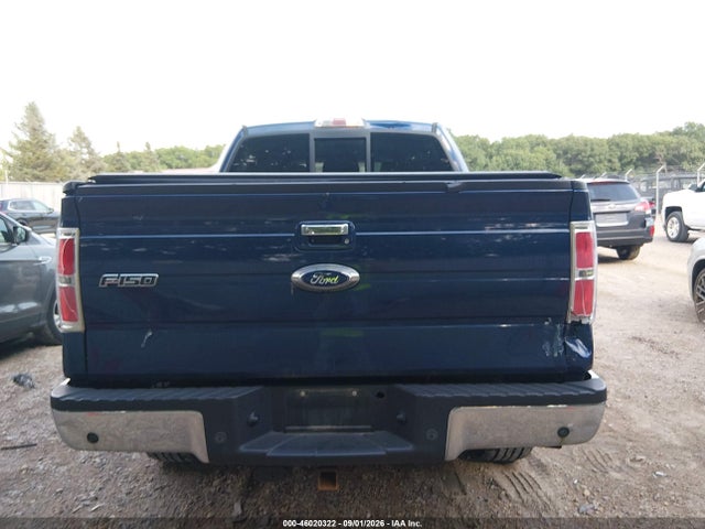 Aukcja sprzedaży 2011 Ford F-150 Lariat, vin: 1FTFW1ET0BFC36505, numer aukcji: 46020322