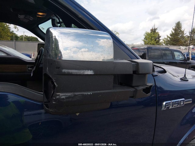 Aukcja sprzedaży 2011 Ford F-150 Lariat, vin: 1FTFW1ET0BFC36505, numer aukcji: 46020322