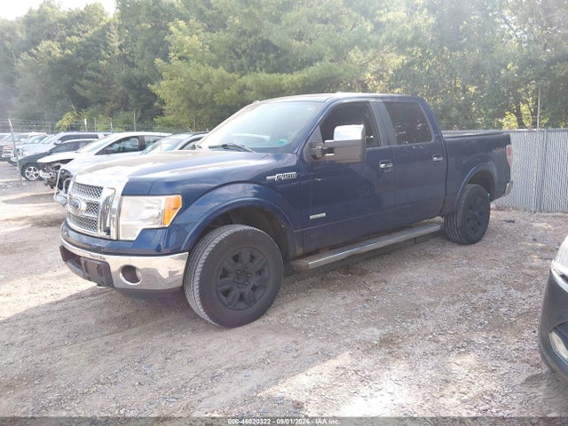 Aukcja sprzedaży 2011 Ford F-150 Lariat, vin: 1FTFW1ET0BFC36505, numer aukcji: 46020322