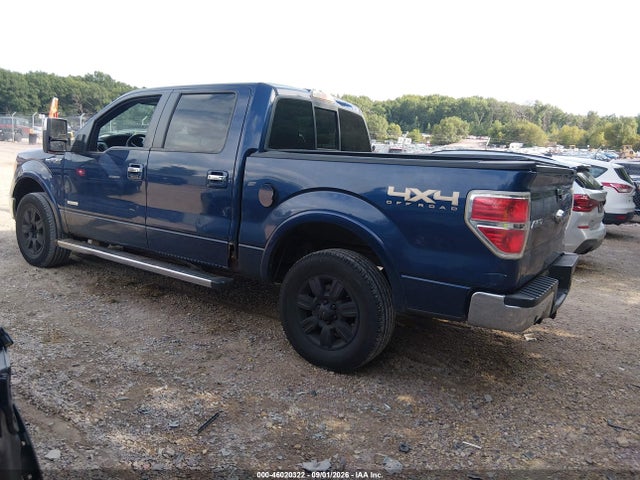 Aukcja sprzedaży 2011 Ford F-150 Lariat, vin: 1FTFW1ET0BFC36505, numer aukcji: 46020322