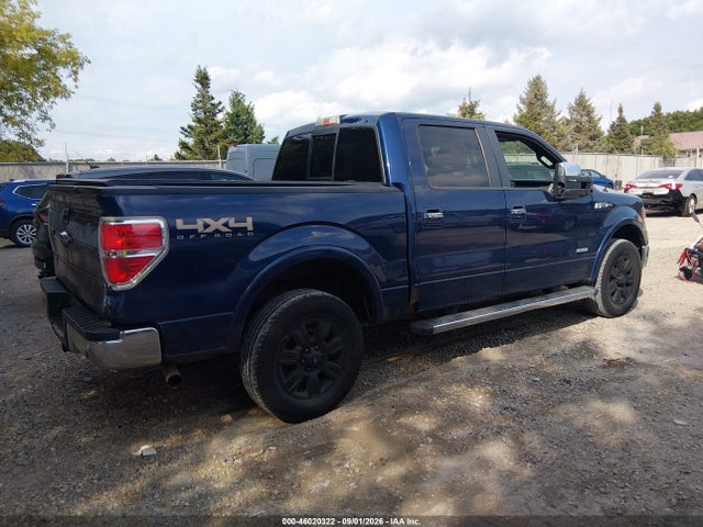 Aukcja sprzedaży 2011 Ford F-150 Lariat, vin: 1FTFW1ET0BFC36505, numer aukcji: 46020322