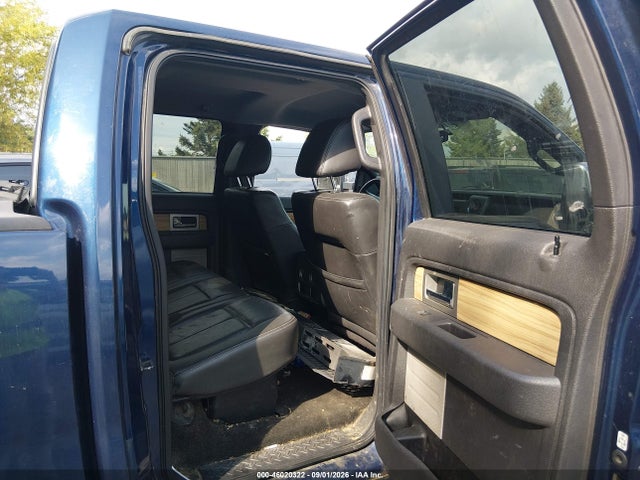 Aukcja sprzedaży 2011 Ford F-150 Lariat, vin: 1FTFW1ET0BFC36505, numer aukcji: 46020322