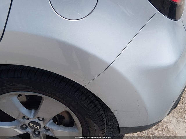 46020325 :رقم المزاد ، KNDJN2A23J7599213 vin ، 2018 Kia Soul مزاد بيع