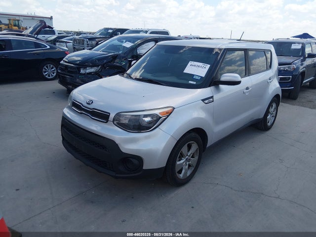 46020325 :رقم المزاد ، KNDJN2A23J7599213 vin ، 2018 Kia Soul مزاد بيع