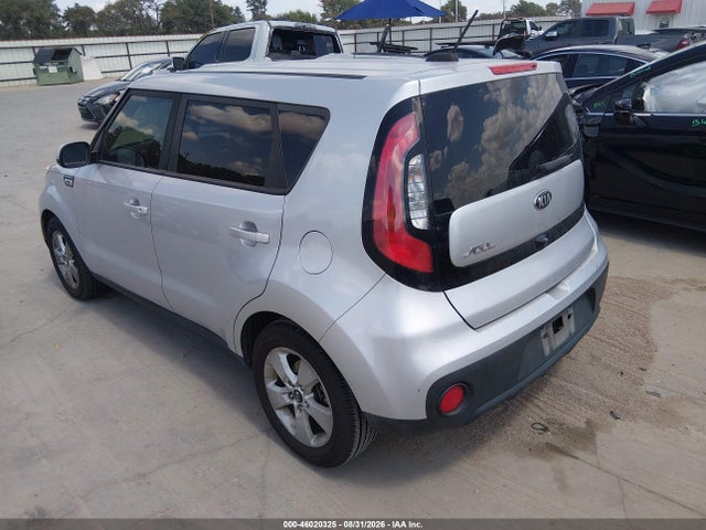 46020325 :رقم المزاد ، KNDJN2A23J7599213 vin ، 2018 Kia Soul مزاد بيع