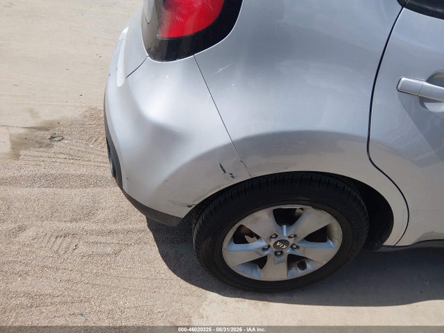 46020325 :رقم المزاد ، KNDJN2A23J7599213 vin ، 2018 Kia Soul مزاد بيع