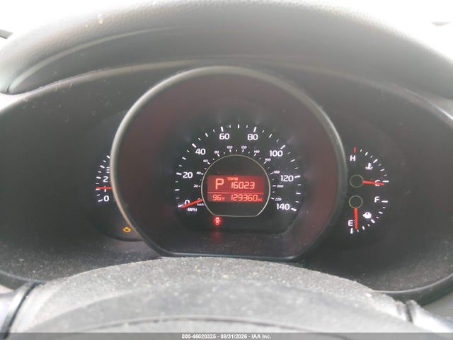 46020325 :رقم المزاد ، KNDJN2A23J7599213 vin ، 2018 Kia Soul مزاد بيع