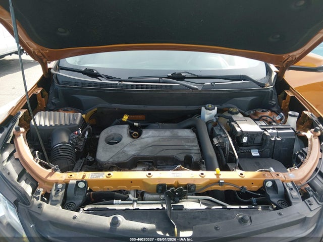 Продажа на аукционе авто 2019 Chevrolet Equinox Lt, vin: 2GNAXKEV1K6143069, номер лота: 46020327