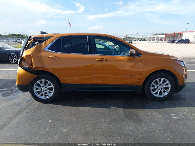 Продажа на аукционе авто 2019 Chevrolet Equinox Lt, vin: 2GNAXKEV1K6143069, номер лота: 46020327