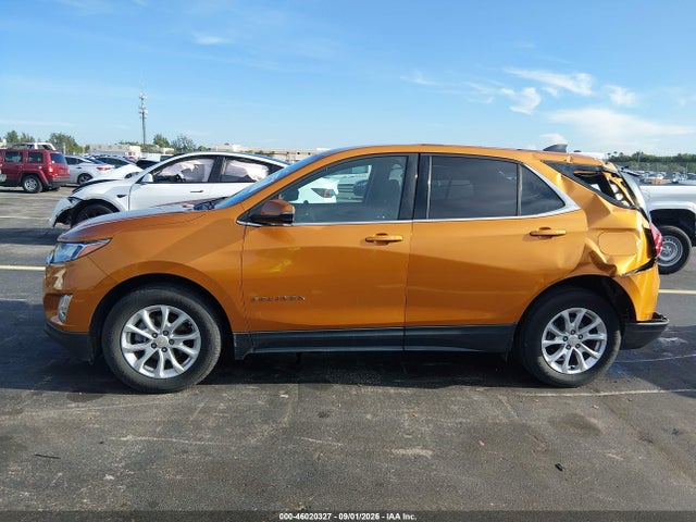 Продажа на аукционе авто 2019 Chevrolet Equinox Lt, vin: 2GNAXKEV1K6143069, номер лота: 46020327