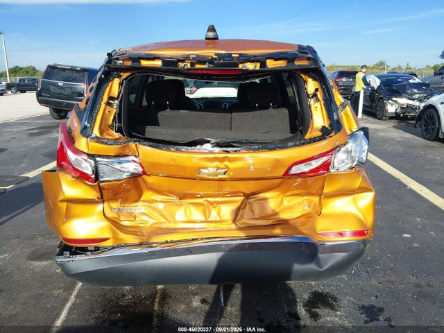 Продажа на аукционе авто 2019 Chevrolet Equinox Lt, vin: 2GNAXKEV1K6143069, номер лота: 46020327