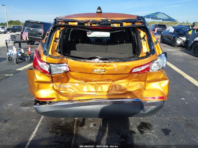 Продажа на аукционе авто 2019 Chevrolet Equinox Lt, vin: 2GNAXKEV1K6143069, номер лота: 46020327