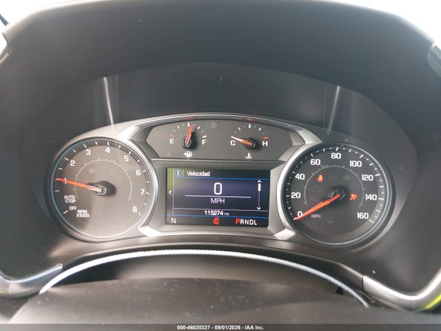 Продажа на аукционе авто 2019 Chevrolet Equinox Lt, vin: 2GNAXKEV1K6143069, номер лота: 46020327