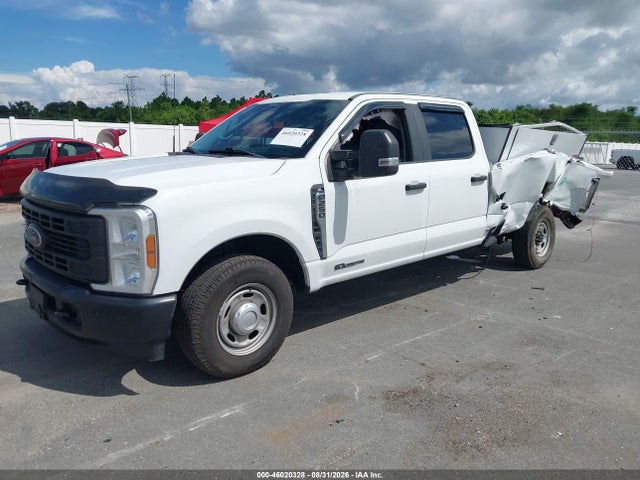 Продажа на аукционе авто 2024 Ford F-250 Xl, vin: 1FT7W2AT2REC30186, номер лота: 46020328