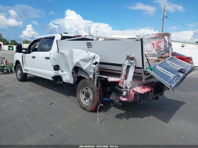 Продажа на аукционе авто 2024 Ford F-250 Xl, vin: 1FT7W2AT2REC30186, номер лота: 46020328
