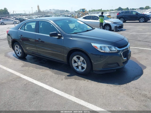 Продаж на аукціоні авто 2016 Chevrolet Malibu Limited Ls, vin: 1G11B5SA1GU117275, номер лоту: 46020329