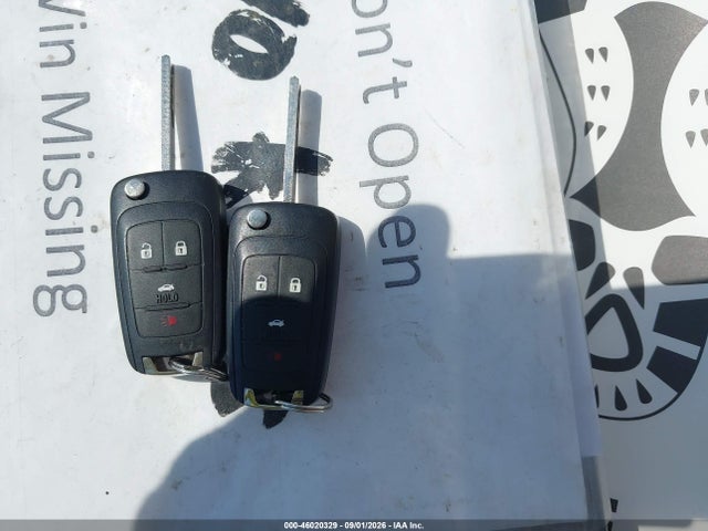 Продаж на аукціоні авто 2016 Chevrolet Malibu Limited Ls, vin: 1G11B5SA1GU117275, номер лоту: 46020329