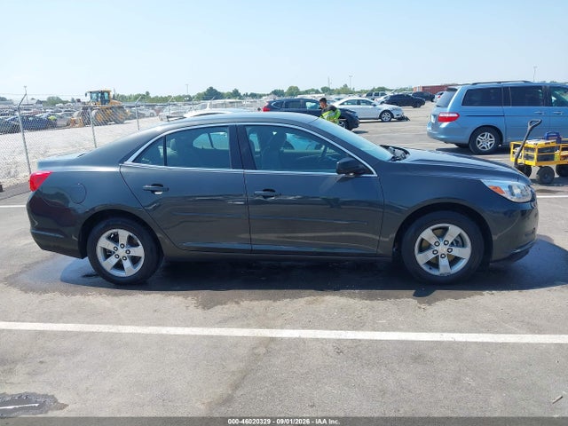 Продаж на аукціоні авто 2016 Chevrolet Malibu Limited Ls, vin: 1G11B5SA1GU117275, номер лоту: 46020329
