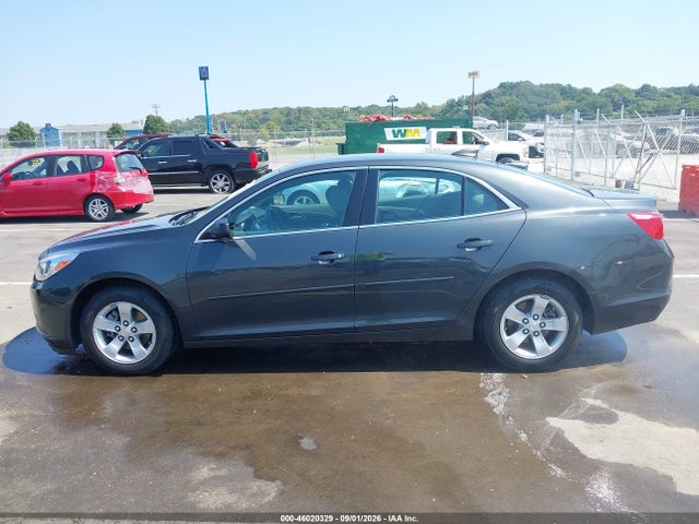 Продаж на аукціоні авто 2016 Chevrolet Malibu Limited Ls, vin: 1G11B5SA1GU117275, номер лоту: 46020329