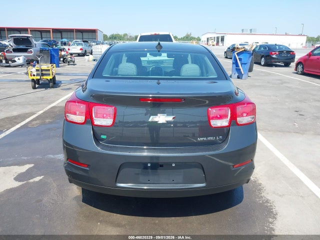 Продаж на аукціоні авто 2016 Chevrolet Malibu Limited Ls, vin: 1G11B5SA1GU117275, номер лоту: 46020329