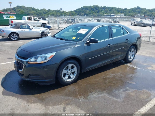 Продаж на аукціоні авто 2016 Chevrolet Malibu Limited Ls, vin: 1G11B5SA1GU117275, номер лоту: 46020329