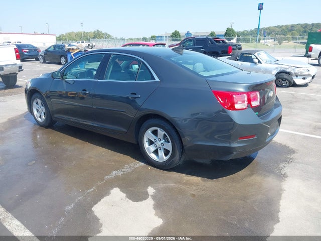 Продаж на аукціоні авто 2016 Chevrolet Malibu Limited Ls, vin: 1G11B5SA1GU117275, номер лоту: 46020329