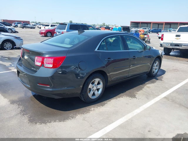 Продаж на аукціоні авто 2016 Chevrolet Malibu Limited Ls, vin: 1G11B5SA1GU117275, номер лоту: 46020329