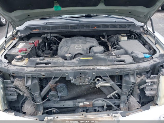 Продаж на аукціоні авто 2011 Nissan Armada Sl, vin: 5N1BA0ND4BN607232, номер лоту: 46020330
