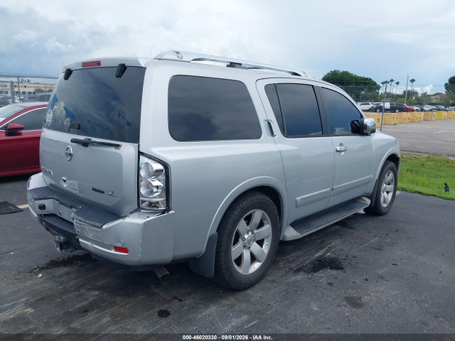 Продаж на аукціоні авто 2011 Nissan Armada Sl, vin: 5N1BA0ND4BN607232, номер лоту: 46020330