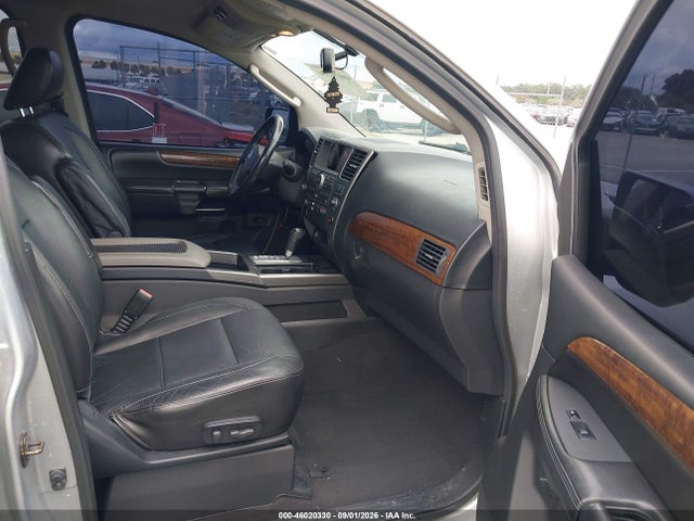 Продаж на аукціоні авто 2011 Nissan Armada Sl, vin: 5N1BA0ND4BN607232, номер лоту: 46020330