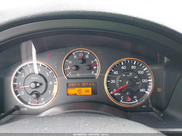 Продаж на аукціоні авто 2011 Nissan Armada Sl, vin: 5N1BA0ND4BN607232, номер лоту: 46020330