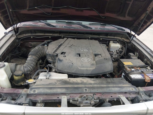 46020333 :رقم المزاد ، JTEZU11F970010925 vin ، 2007 Toyota Fj Cruiser مزاد بيع