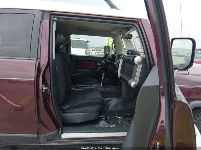 46020333 :رقم المزاد ، JTEZU11F970010925 vin ، 2007 Toyota Fj Cruiser مزاد بيع