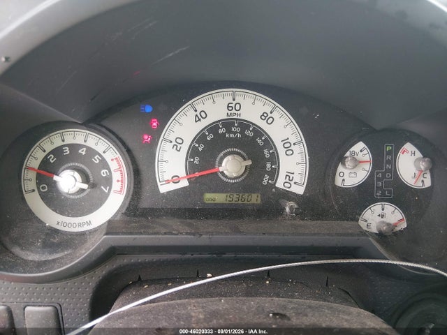 46020333 :رقم المزاد ، JTEZU11F970010925 vin ، 2007 Toyota Fj Cruiser مزاد بيع