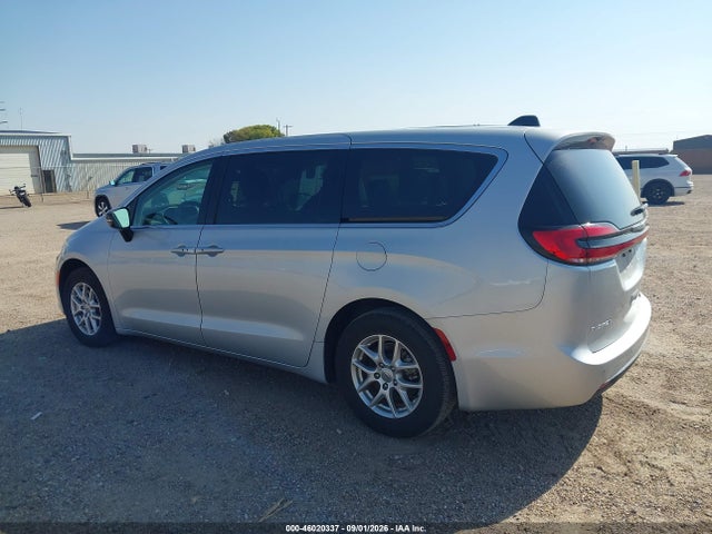 Aukcja sprzedaży 2024 Chrysler Pacifica Touring L, vin: 2C4RC1BG5RR133001, numer aukcji: 46020337