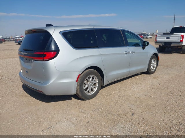 Aukcja sprzedaży 2024 Chrysler Pacifica Touring L, vin: 2C4RC1BG5RR133001, numer aukcji: 46020337