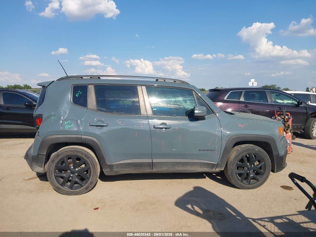 46020345 :رقم المزاد ، ZACCJABB3HPF80557 vin ، 2017 Jeep Renegade Altitude مزاد بيع