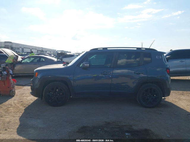 46020345 :رقم المزاد ، ZACCJABB3HPF80557 vin ، 2017 Jeep Renegade Altitude مزاد بيع