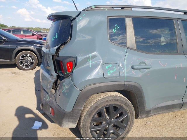 46020345 :رقم المزاد ، ZACCJABB3HPF80557 vin ، 2017 Jeep Renegade Altitude مزاد بيع