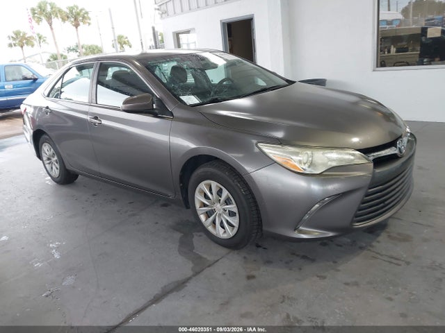 Продажа на аукционе авто 2015 Toyota Camry Le, vin: 4T1BF1FK8FU096270, номер лота: 46020351
