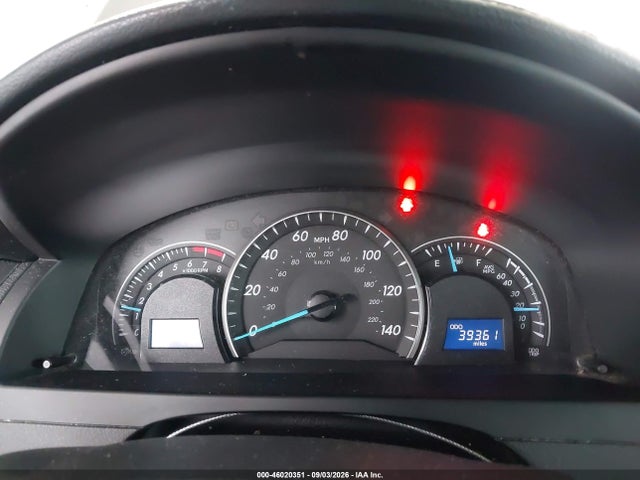 46020351 :رقم المزاد ، 4T1BF1FK8FU096270 vin ، 2015 Toyota Camry Le مزاد بيع